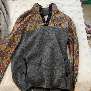 simply southern quarter zip